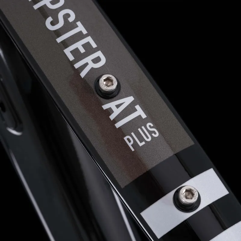 Kinesis Tripster AT Plus Frameset in Black-3