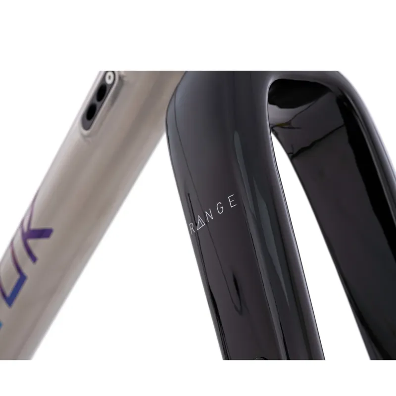 Kinesis Tripster ATR Road Bike Frameset 2024 in Titanium-5