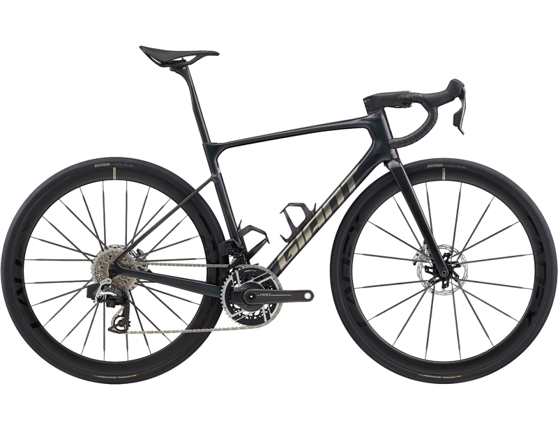 Balfes Bikes Giant Defy Advanced SL 0 Road Bike 2026 in Arctic Light | Free postage over £30, £10 off first order, price match & 0% finance.