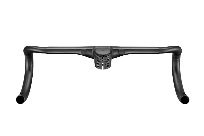 Cadex Aero Integrated Road Handlebar in Black-3