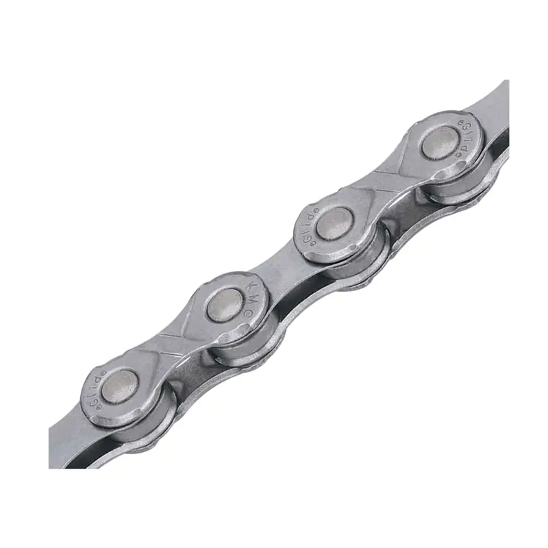 Balfes Bikes Kmc eGlide CUES Chain 132L in Grey | Free postage over £30, £10 off first order, price match & 0% finance.