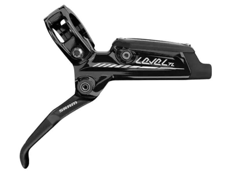 SRAM Level TL Hydraulic Disc Brake Set OE Stock in Black