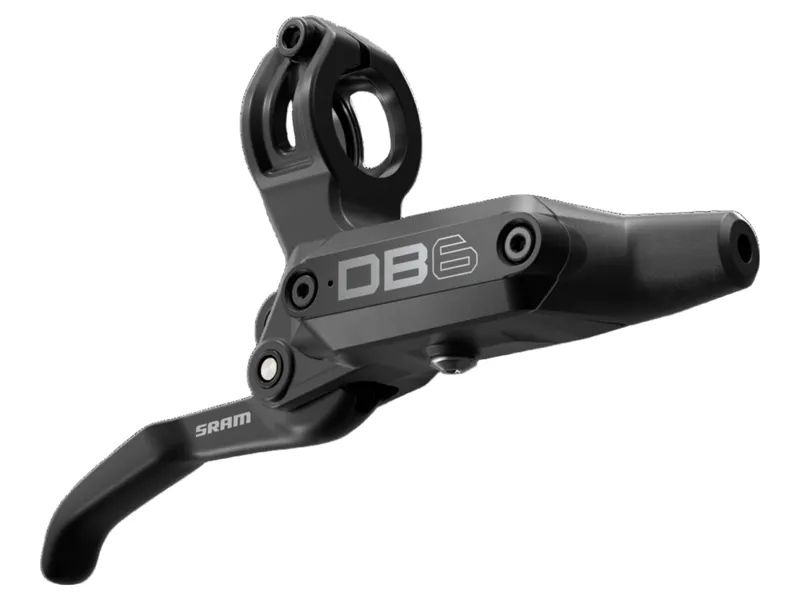 SRAM DB6 Hydraulic Disc Brake Set OE Stock in Black