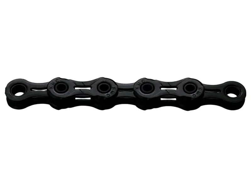 Kmc X11-SL DLC Chain 118L in Black-1