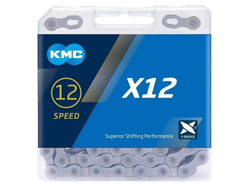 Kmc X12 EPT Chain 126L-1