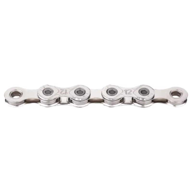 Balfes Bikes Kmc X12 Silver Waxed 126L | Free postage over £30, £10 off first order, price match & 0% finance.