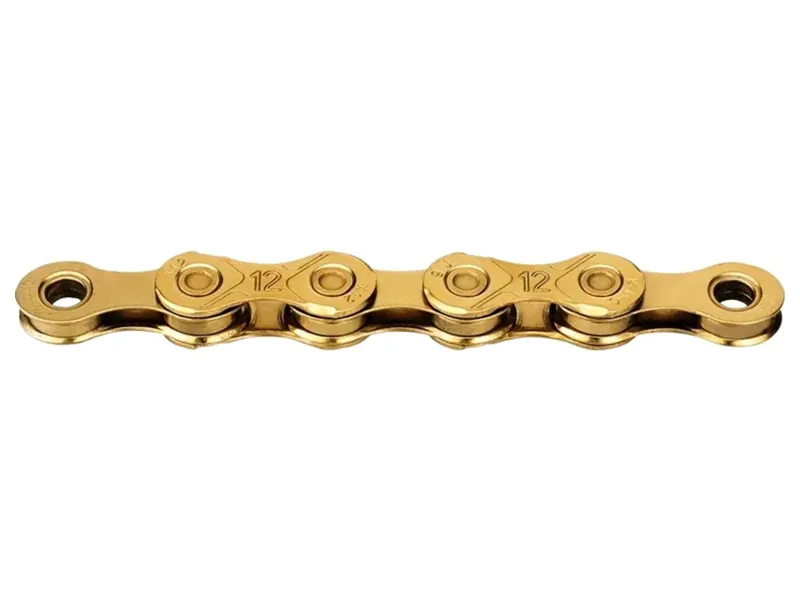 Kmc X12 Ti-N Gold Waxed 126L