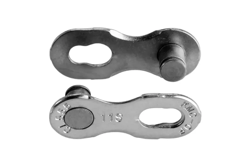 KMC Missing Link 11-Speed Chain Link in Silver
