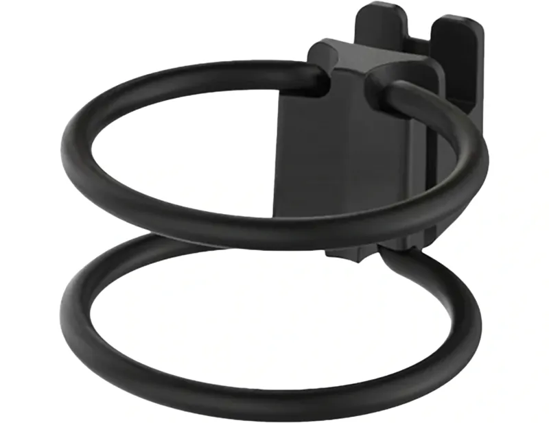 Knog Plus Light Mount/Strap Set in Black