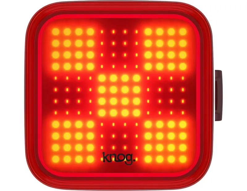 Knog Blinder Grid Rear Light in Black