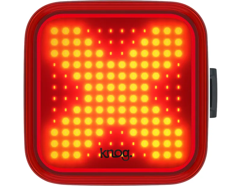 Knog Blinder Cross Rear Light in Black