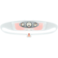 Knog Bandicoot Run 250 Head Lamp in Coral