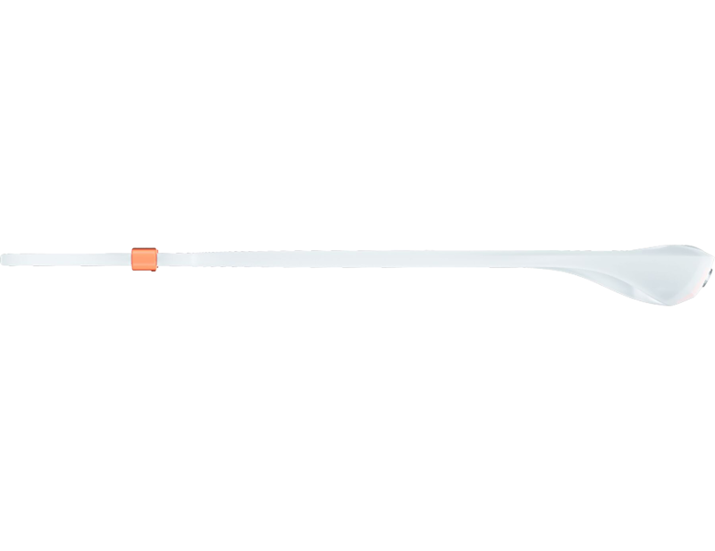 Knog Bandicoot Run 250 Head Lamp in Coral-3