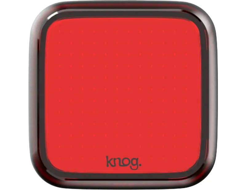 Balfes Bikes Knog Blinder E RS Rear E-Bike Light in Black | Free postage over £30, £10 off first order, price match & 0% finance.