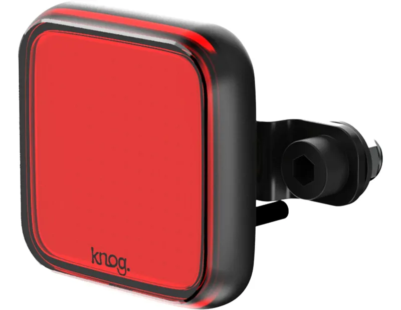 Knog Blinder E RS Rear E-Bike Light in Black-3