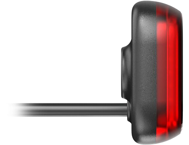 Knog Blinder E RH Rear E-Bike Light in Black-2