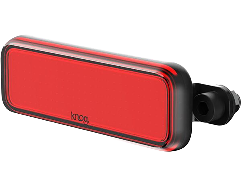 Knog Blinder E RH Rear E-Bike Light in Black-3