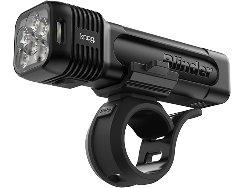Knog Blinder Pro 1300 Front Light in Black-1