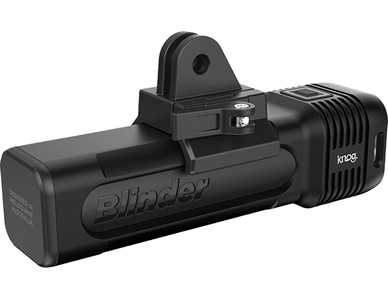 Knog Blinder Pro 1300 Front Light in Black-2