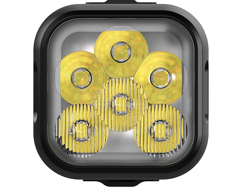 Knog Blinder Pro 1300 Front Light in Black-3