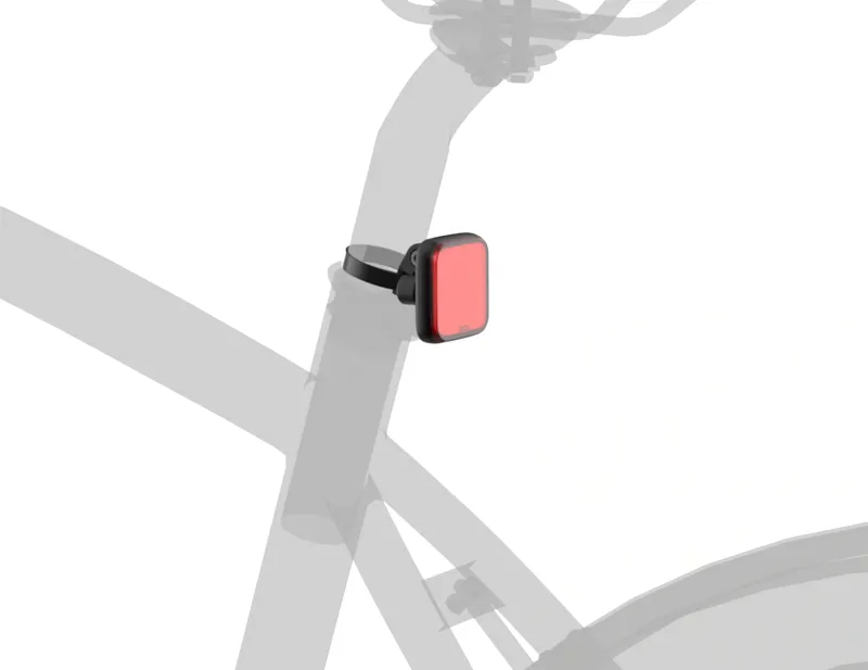 Knog Blinder E RS Seat Post Mount in Black