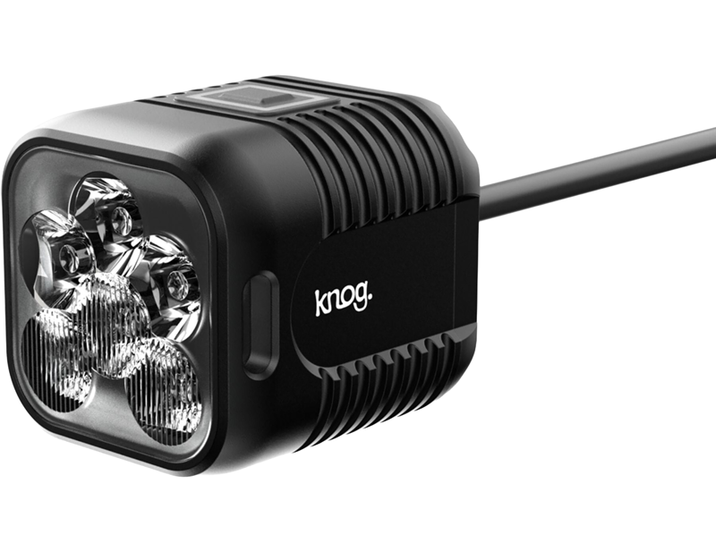 Knog Blinder E 900 Front E-Bike Light in Black-1