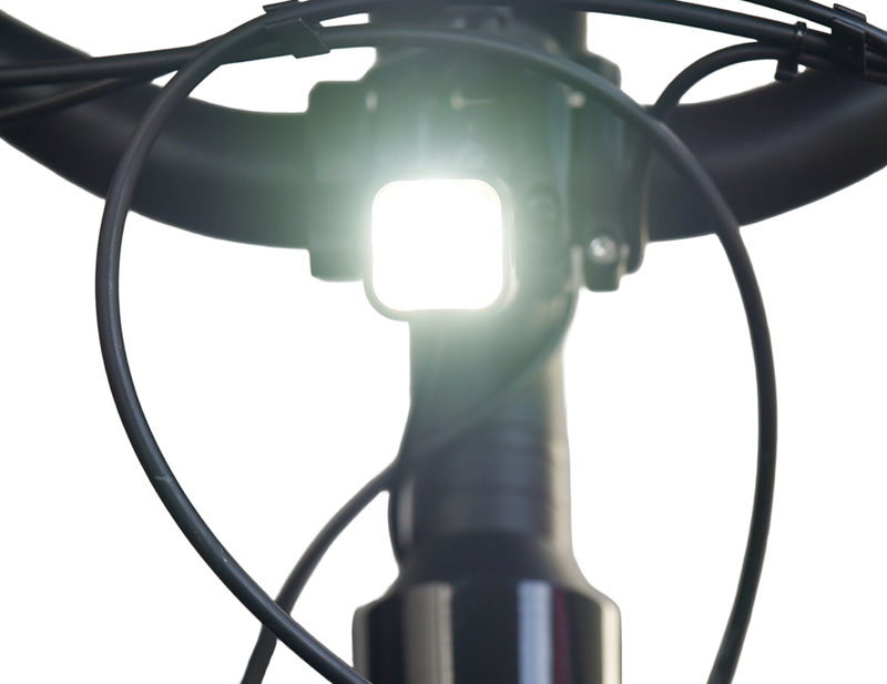 Knog Blinder E 900 Front E-Bike Light in Black-6