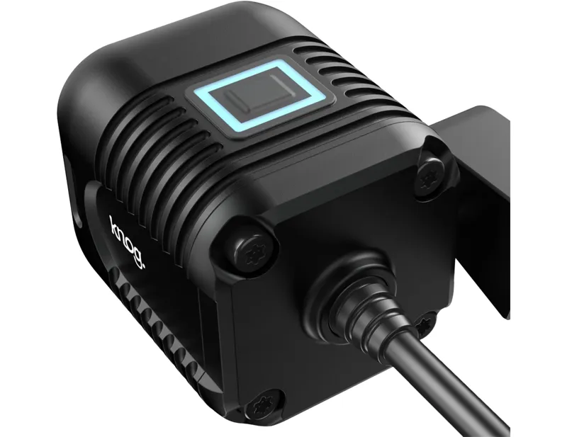 Knog Blinder E 900 Front E-Bike Light in Black-3