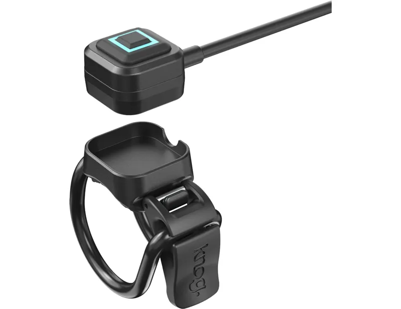 Knog Blinder E 1800 Front E-Bike Light in Black-4