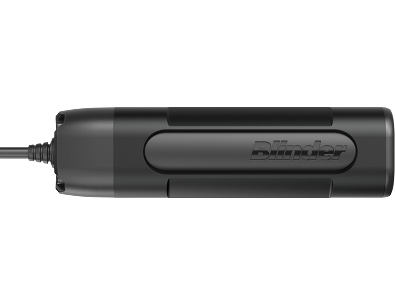 Knog Blinder X/E 10000 mAh Front Light Battery Pack in Black-1