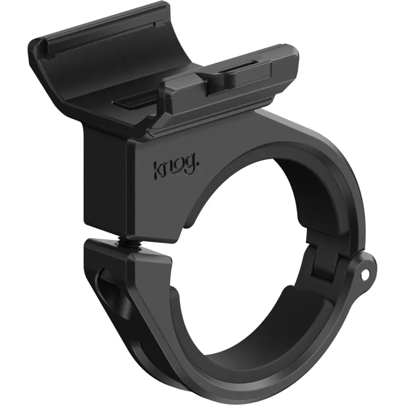 Knog Blinder StVZO Handlebar Light Mount in Black
