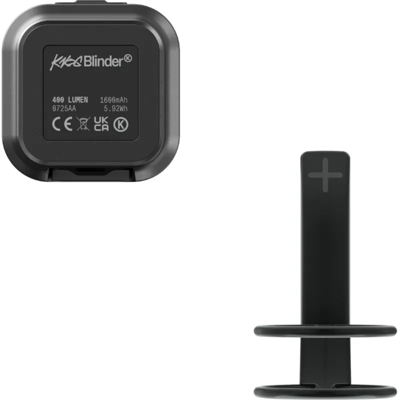 KNOG Blinder Pro 400 Plus Lightset-3