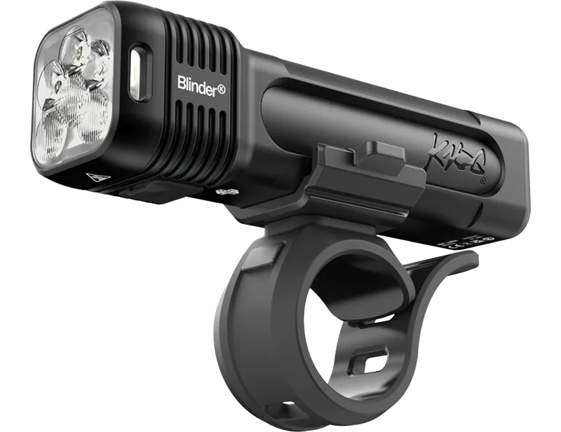 Knog Blinder Pro 1400 Front Light in Black
