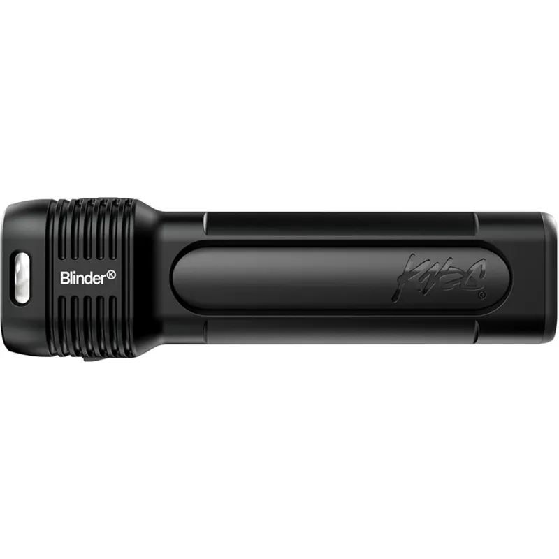 Knog Blinder Pro 1400 Front Light in Black-1