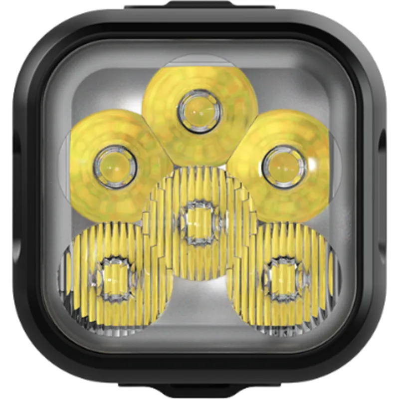 Knog Blinder Pro 1400 Front Light in Black-2
