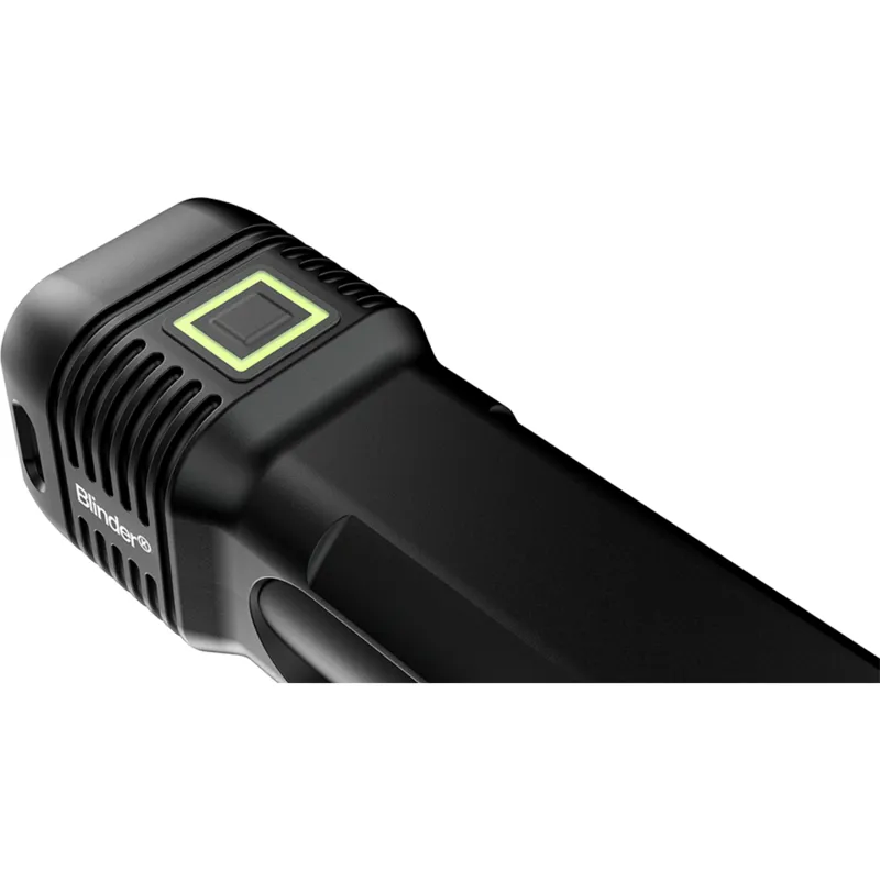 Knog Blinder Pro 1400 Front Light in Black-5