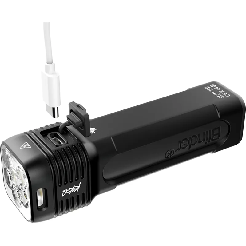 Knog Blinder Pro 1400 Front Light in Black-6