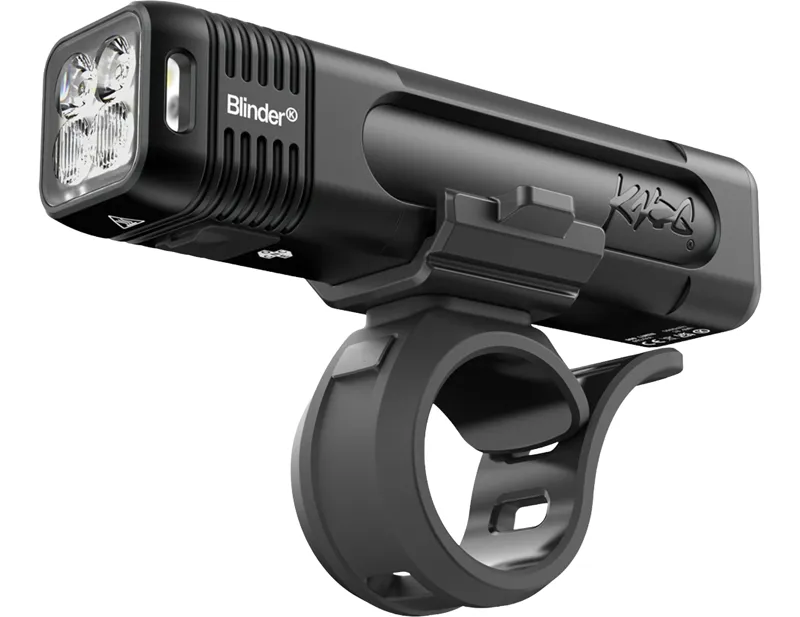 Knog Blinder Pro 700 Front Light in Black