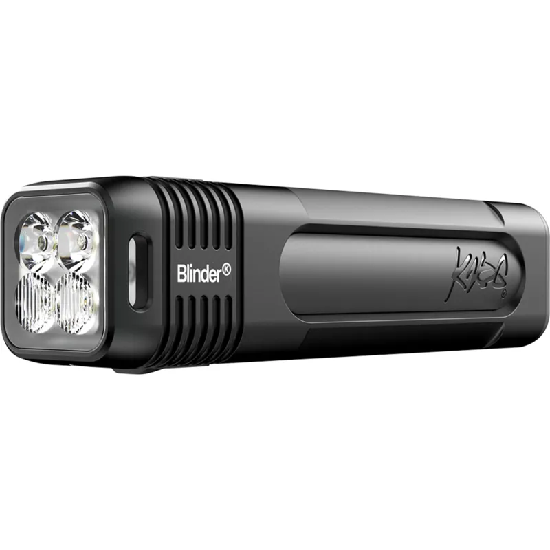 Knog Blinder Pro 700 Front Light in Black-1