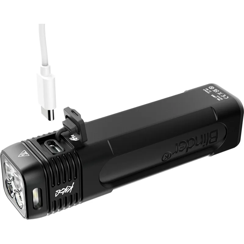 Knog Blinder Pro 700 Front Light in Black-5