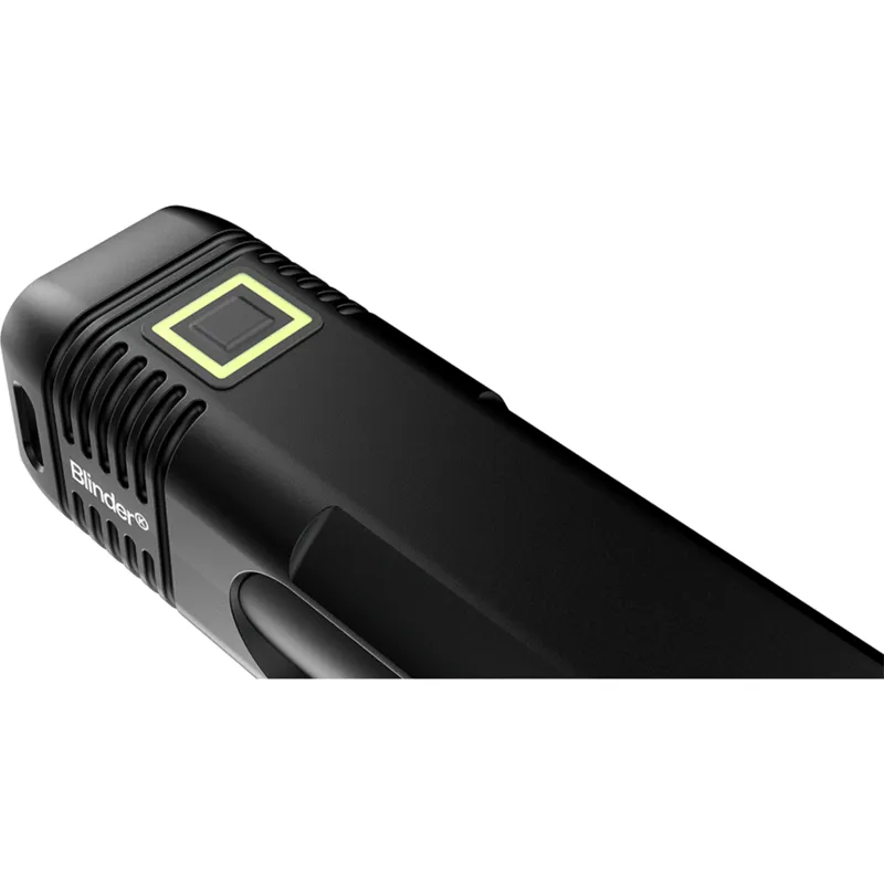 Knog Blinder Pro 700 Front Light in Black-6