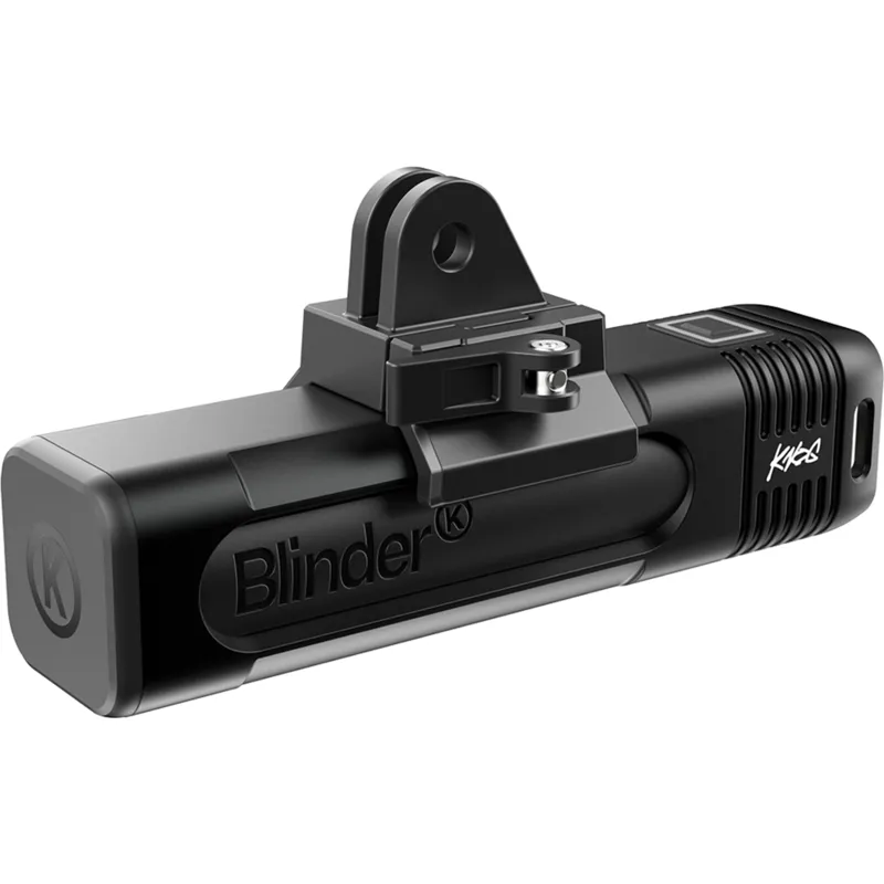 Knog Blinder Pro 700 Front Light in Black-7