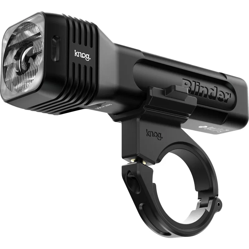 Knog Blinder 80 StVZO Front Light in Black-3