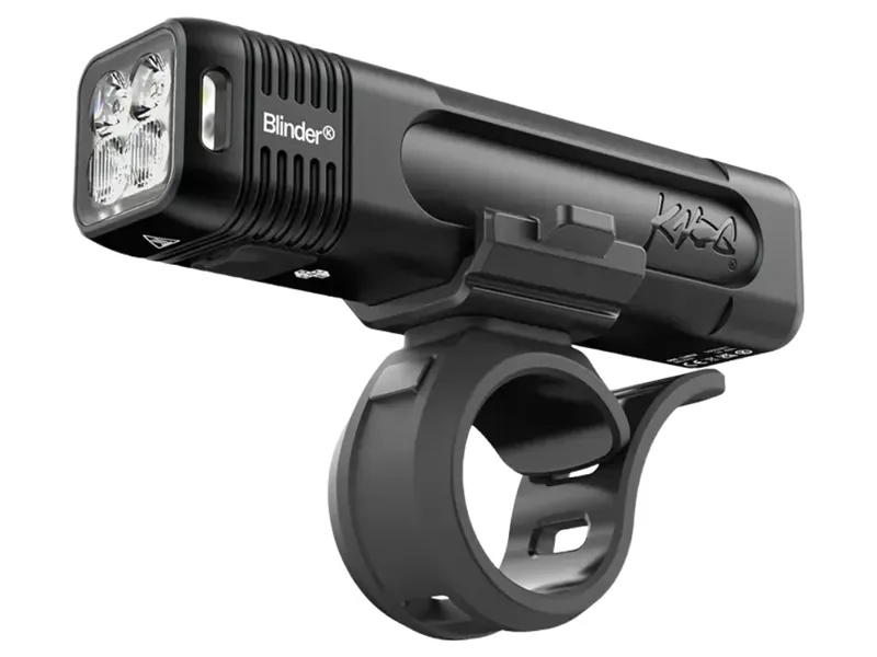 Knog Blinder Pro 1000 Front Light in Black
