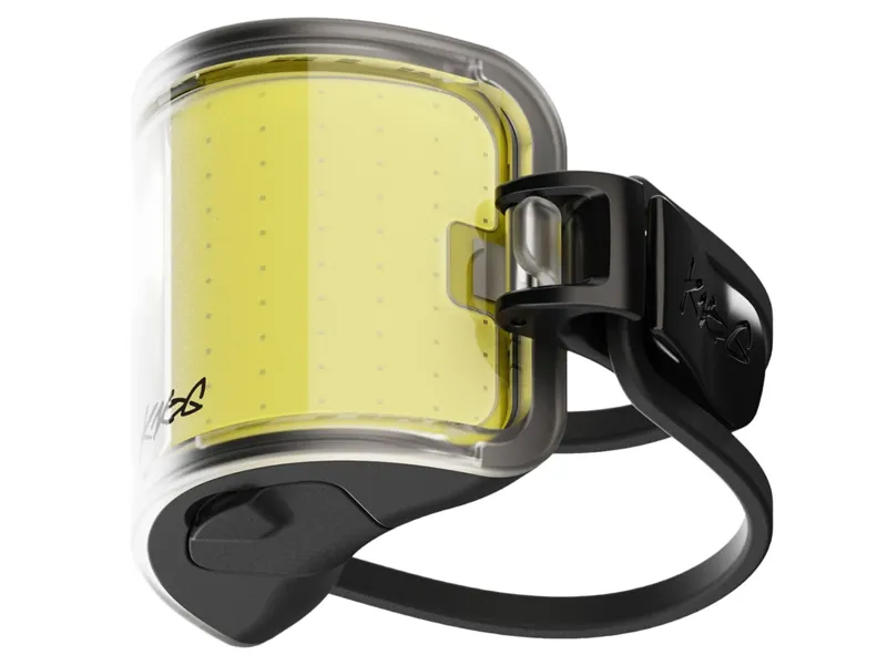 Knog Cobber Mini Front Light -  80 Lumens of Power-1