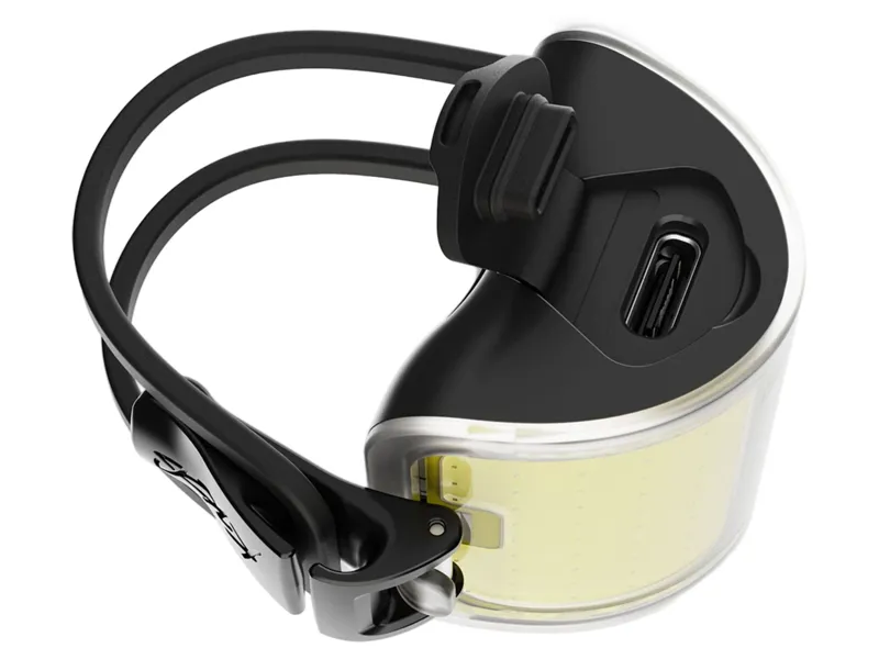 Knog Cobber Mini Front Light -  80 Lumens of Power-4