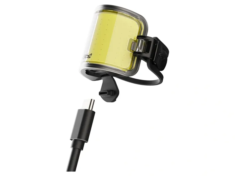 Knog Cobber Mini Front Light -  80 Lumens of Power-5