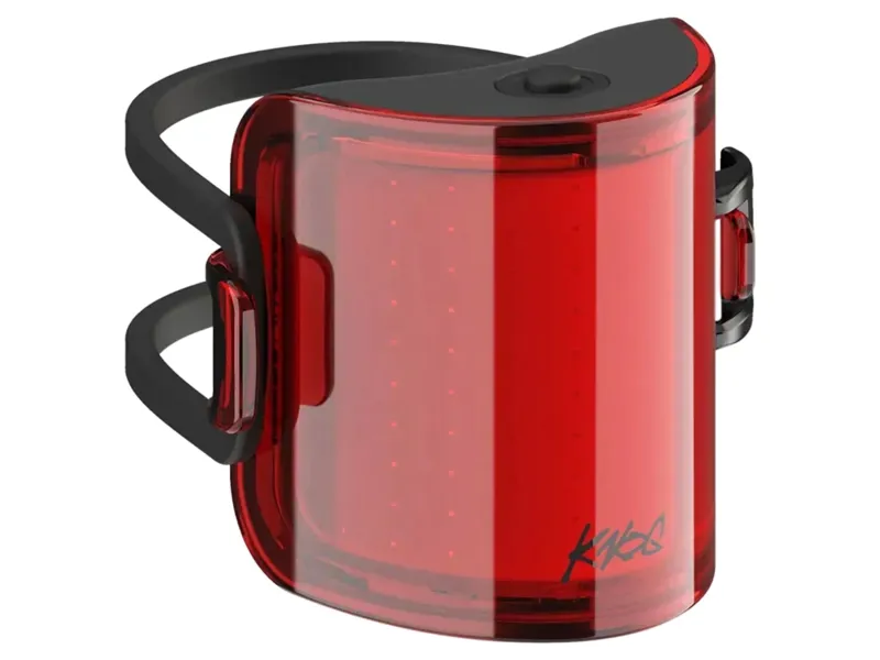 Knog Cobber Mini Rear Light 40 lumens of bright rear illumination