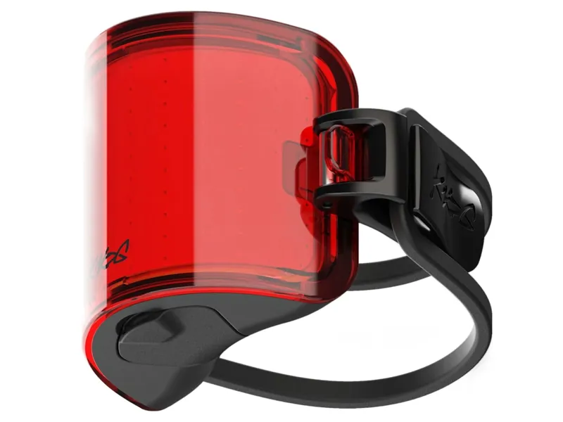 Knog Cobber Mini Rear Light 40 lumens of bright rear illumination-1