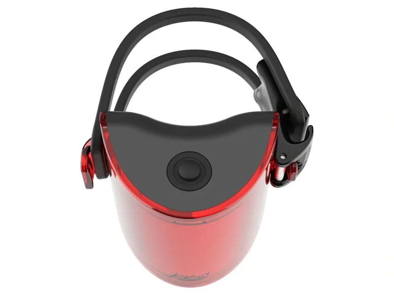 Knog Cobber Mini Rear Light 40 lumens of bright rear illumination-2